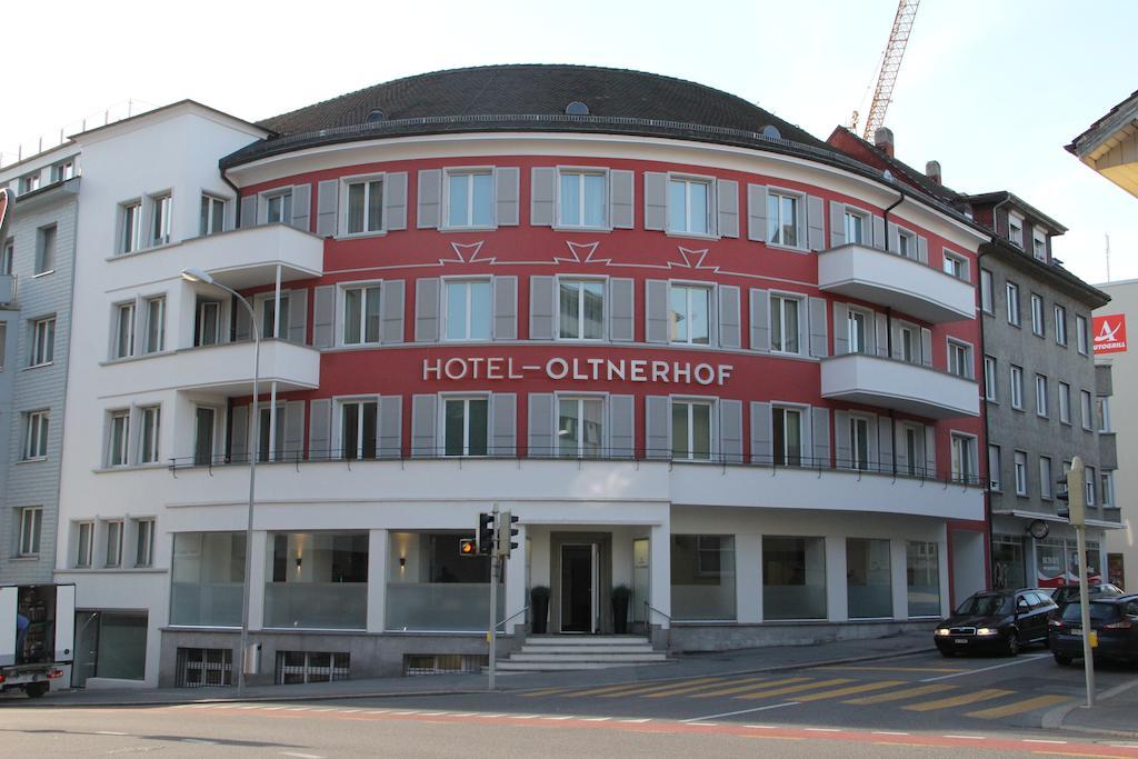 אולטן Hotel Oltnerhof - Self Check In מראה חיצוני תמונה